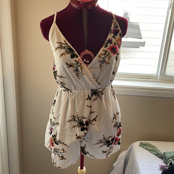 Pretty romper szL - Picture 4 of 4